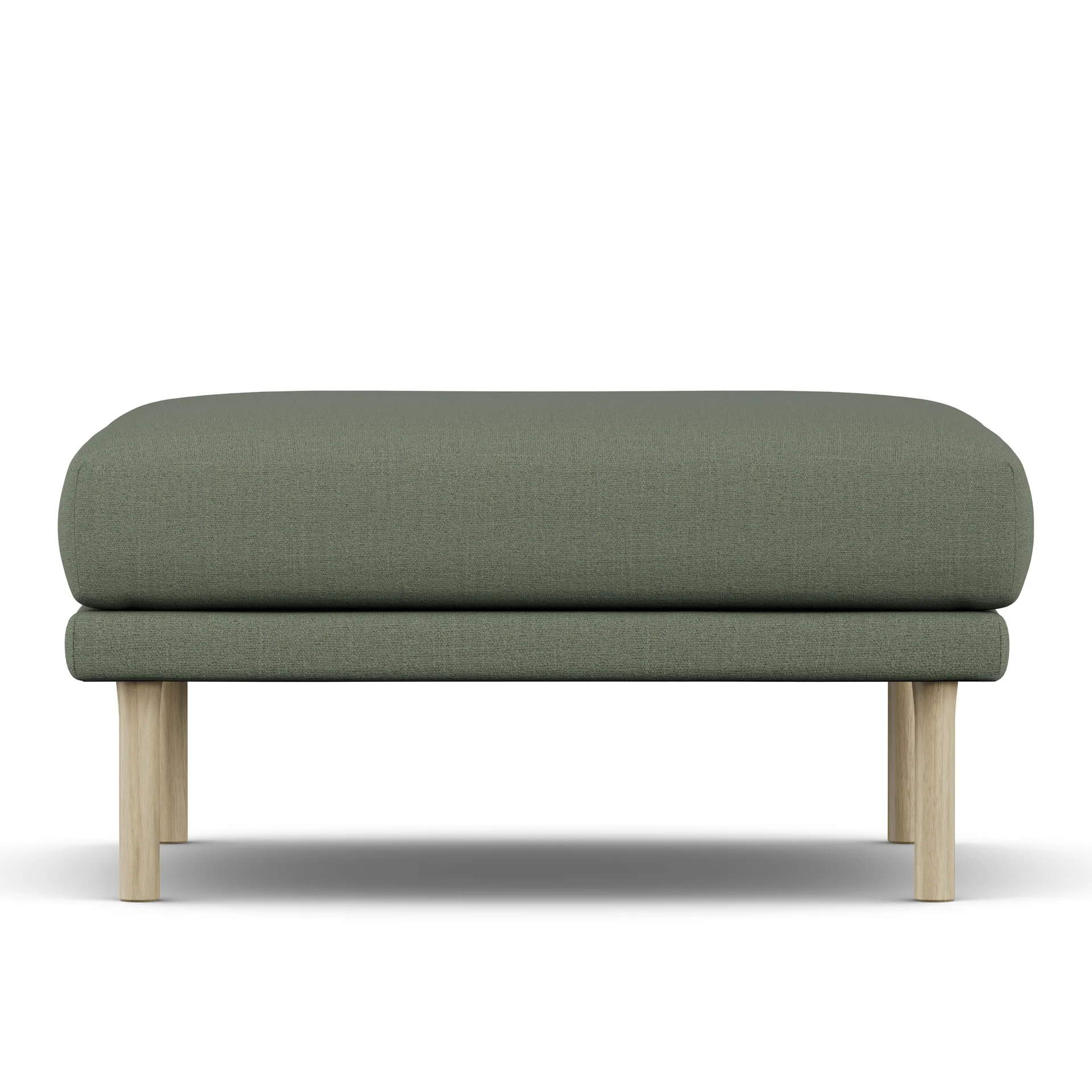 Sjövik fotpall, Same Forest 6677-vitoljad ek 1898