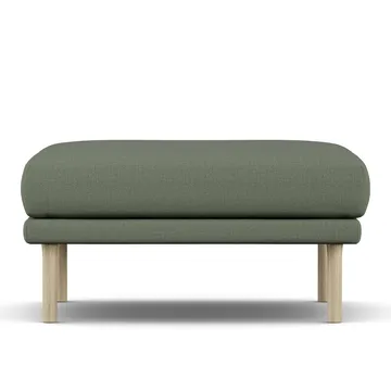 Sjövik fotpall - Same Forest 6677-vitoljad ek - 1898