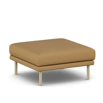 Sjövik fotpall - Same Ochre 6676-vitoljad ek - 1898