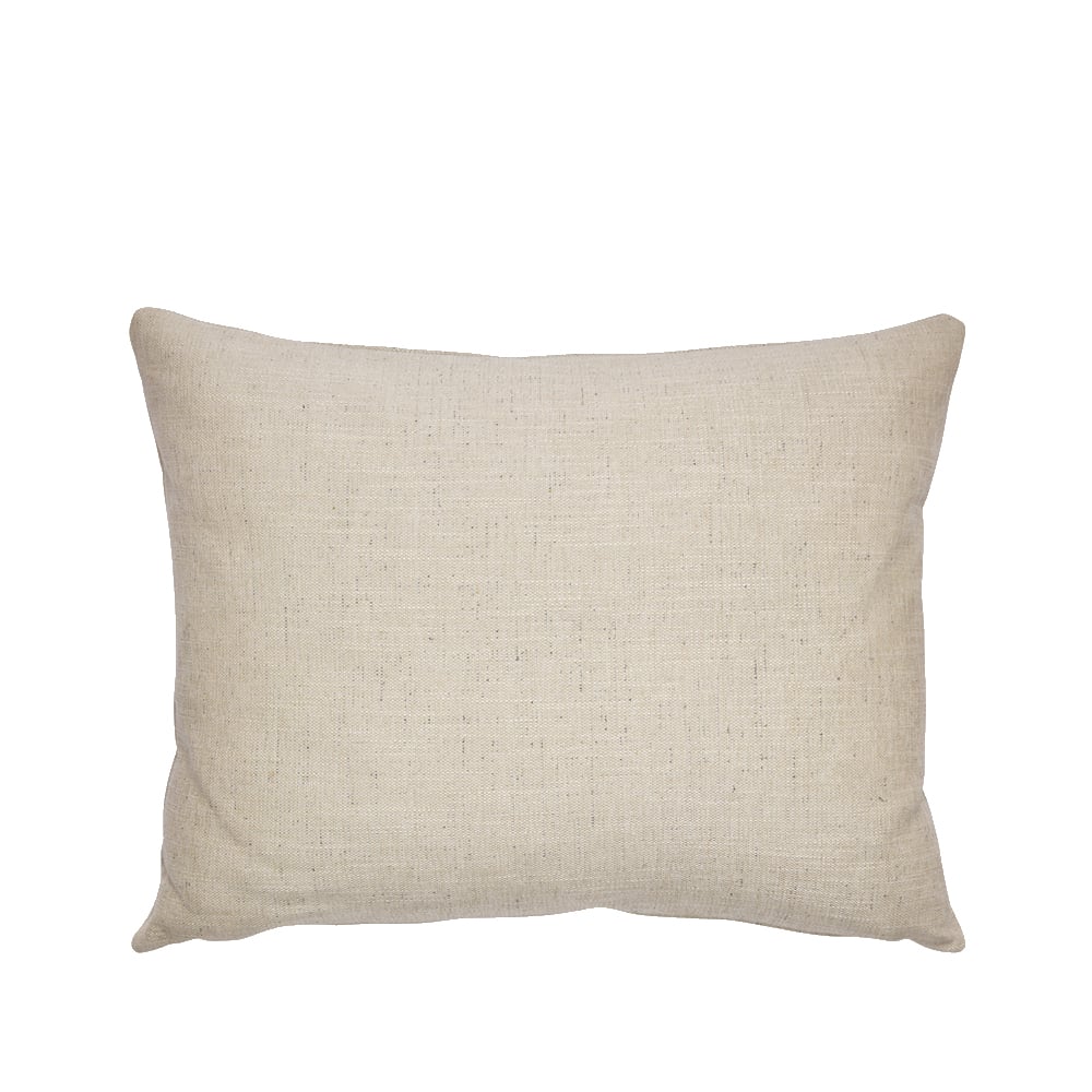 1898 Sjövik ryggkudde Beige | Skandinavisk Design | Möbelvård & tillbehör | Beige