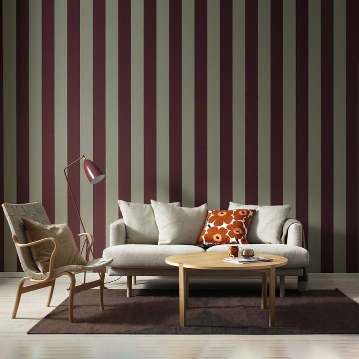 Sjövik soffa 2,5-sits - Bern 0349 dark grey, vitoljade ekben - 1898