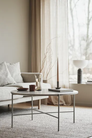 Sjövik soffa - Bern Beige 0341-vitoljad ek, 3,5-sits - 1898