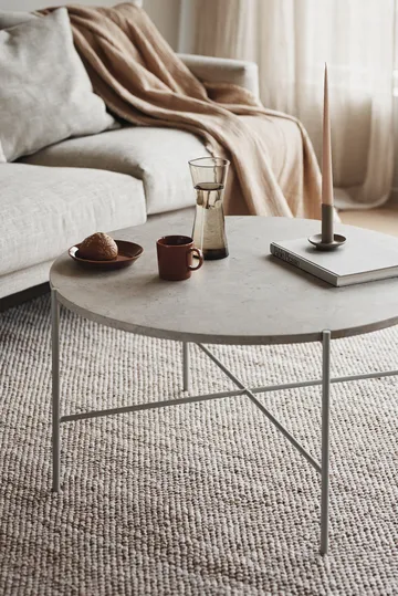 Sjövik soffa - Bern Beige 0341-vitoljad ek, 3,5-sits - 1898