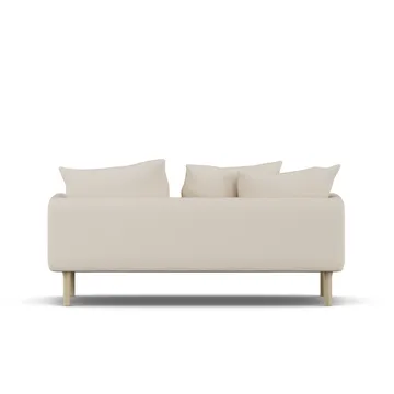 Sjövik soffa - Same Beige 6670-vitoljad ek, 2,5-sits - 1898