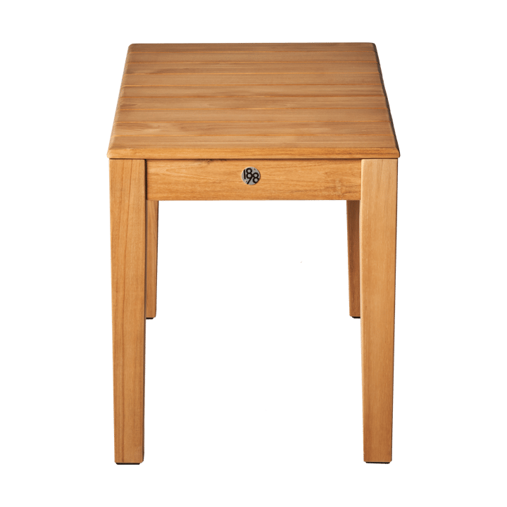 Sköndal bänk 85x40x45 cm, Teak 1898
