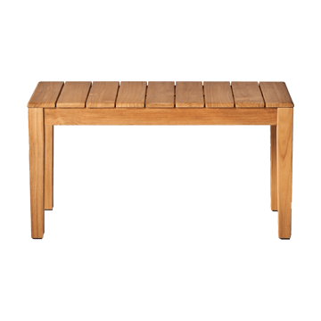 Sköndal bänk 85x40x45 cm - Teak - 1898