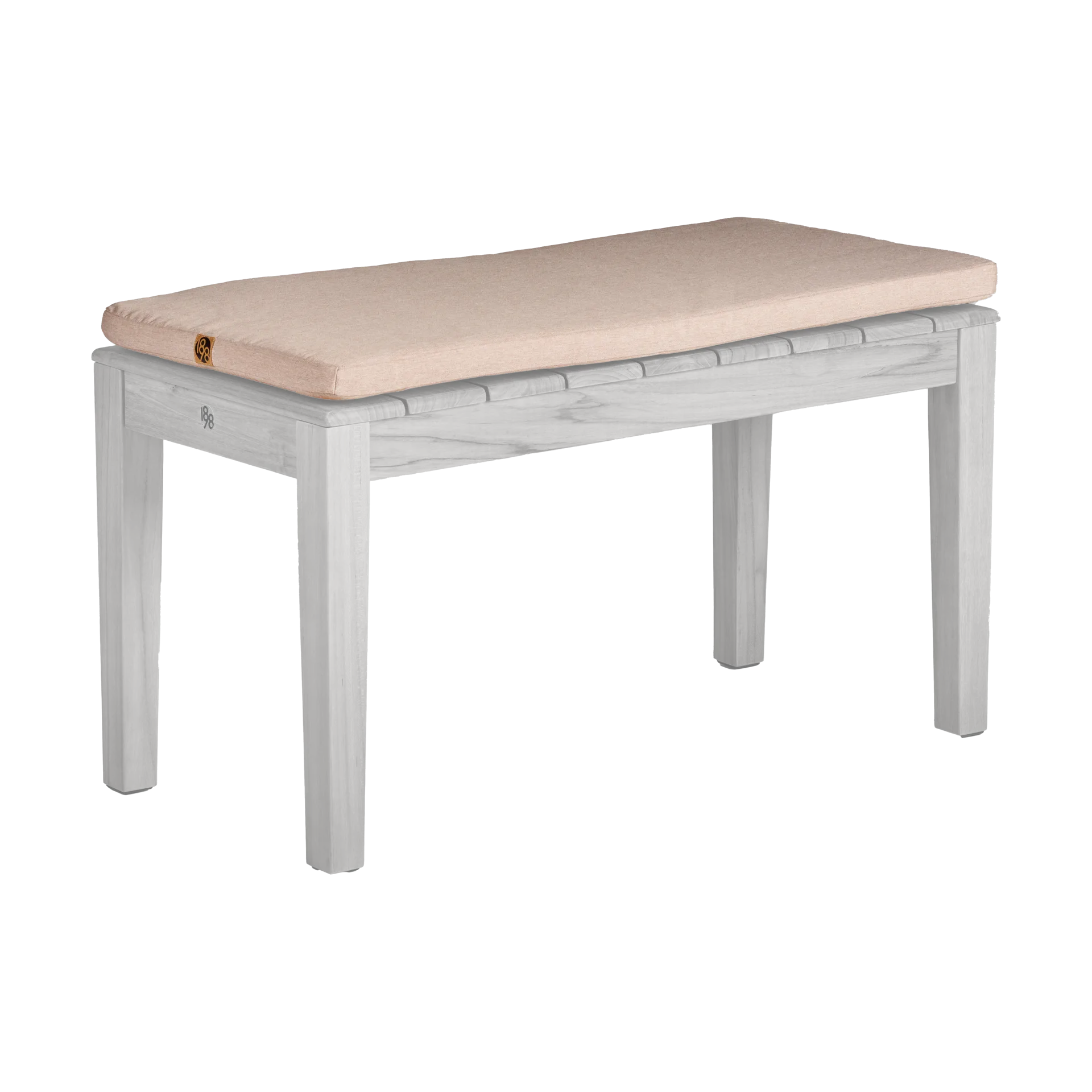 Sköndal bänkdyna 40x85 cm, Beige 1898