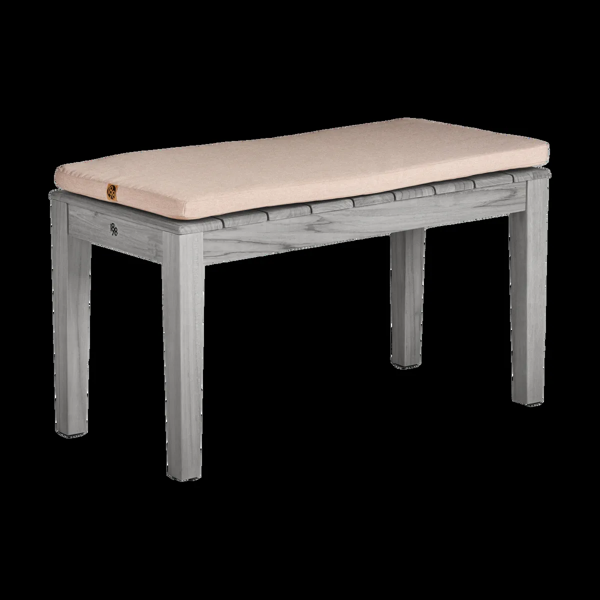 1898 Sköndal bänkdyna 40x85 cm Beige