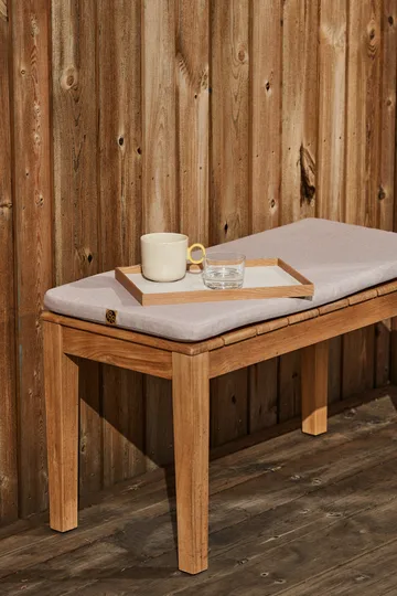 Sköndal bänkdyna 40x85 cm - Beige - 1898