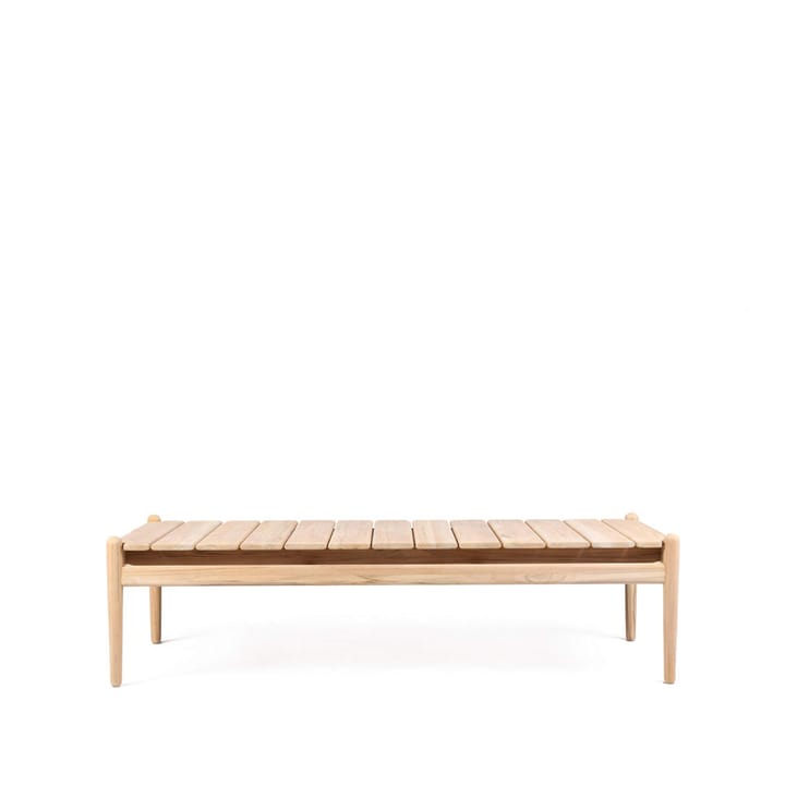 Solhem soffbord rektangulärt, teak 1898