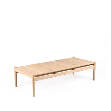 Solhem soffbord rektangulärt - teak - 1898