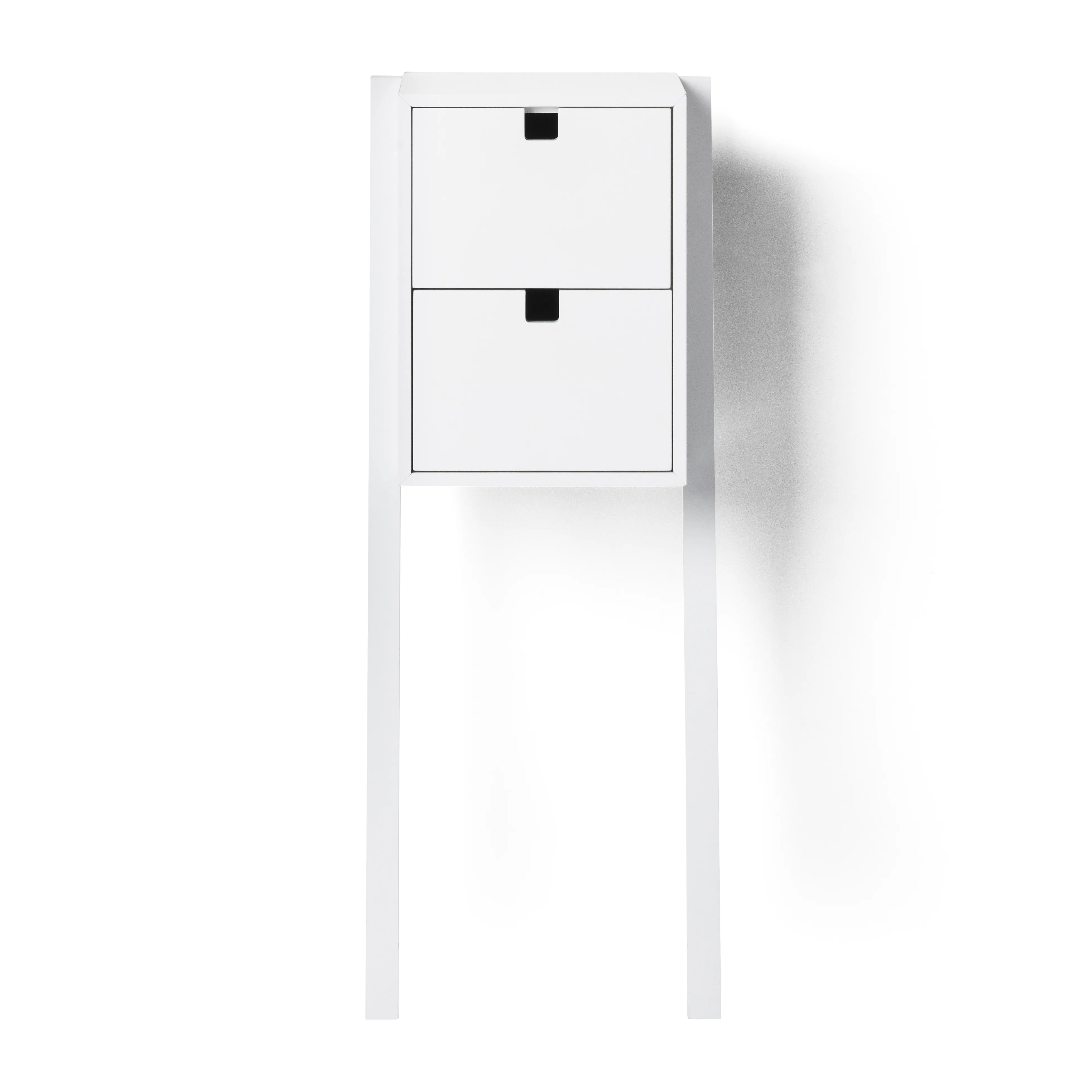 Square säng- och hallhylla