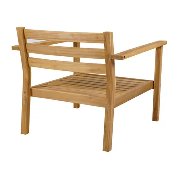Stockaryd loungefåtölj teak/dark grey - 1898