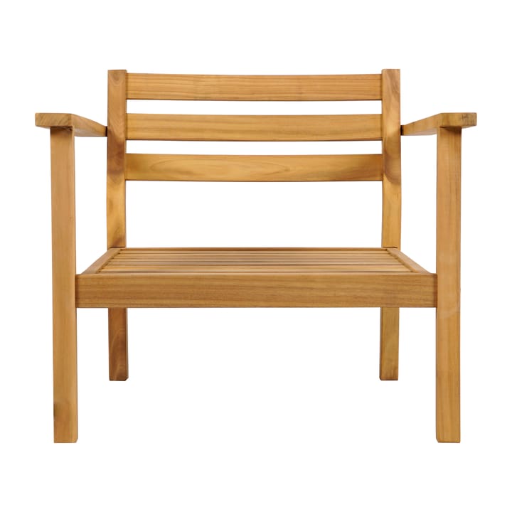 Stockaryd loungefåtölj teak/dark grey 1898
