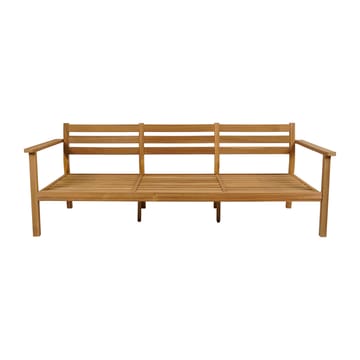 Stockaryd soffa 3-sits teak/dark grey - undefined - 1898