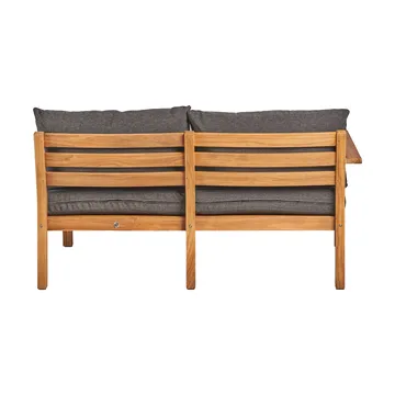 Stockaryd soffmodul 2-sits höger teak/dark grey - 1898