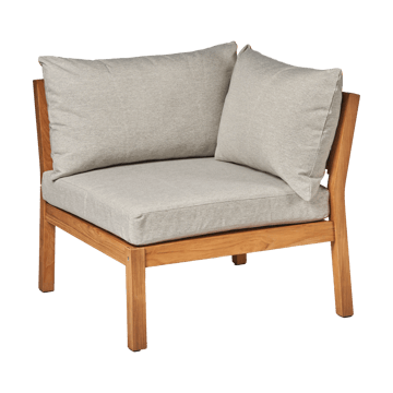 Stockaryd soffmodul hörndel teak/light grey - undefined - 1898