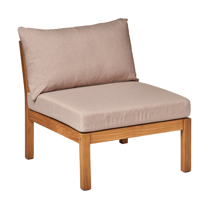 Stockaryd soffmodul mittdel teak/beige - undefined - 1898