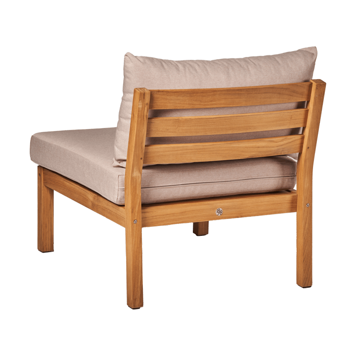 Stockaryd soffmodul mittdel teak/beige - undefined - 1898