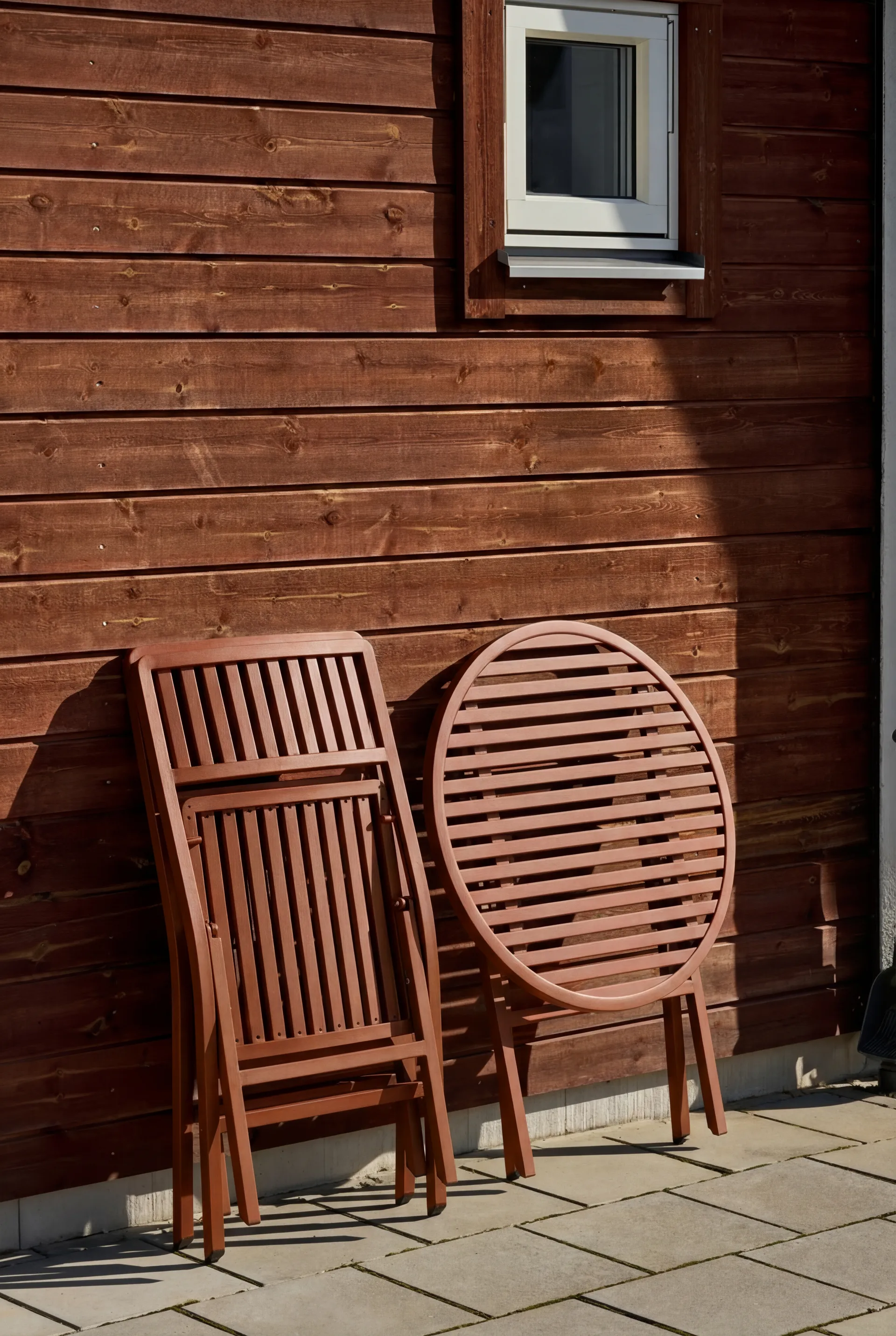 Verona caféset, Burnt red 1898