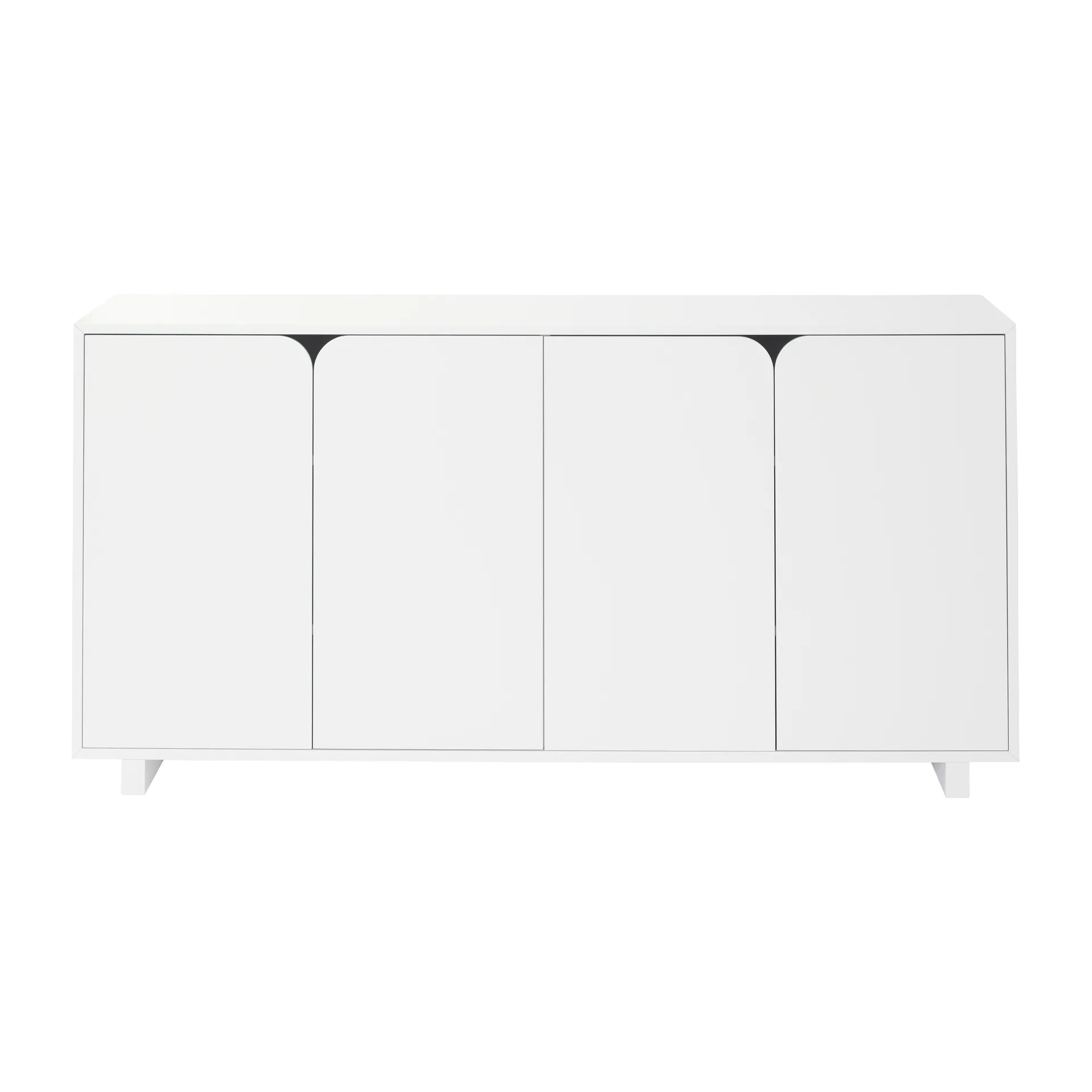 Vidja sideboard, Vit 1898
