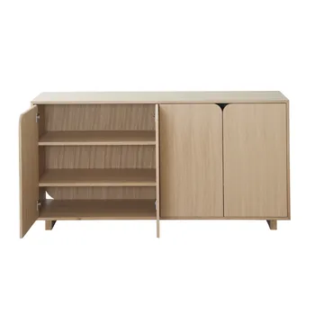 Vidja sideboard - Vitpigmenterad ek - 1898