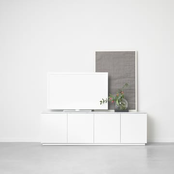 Beam sideboard - ljusgrå, ljusgrå sockel - A2