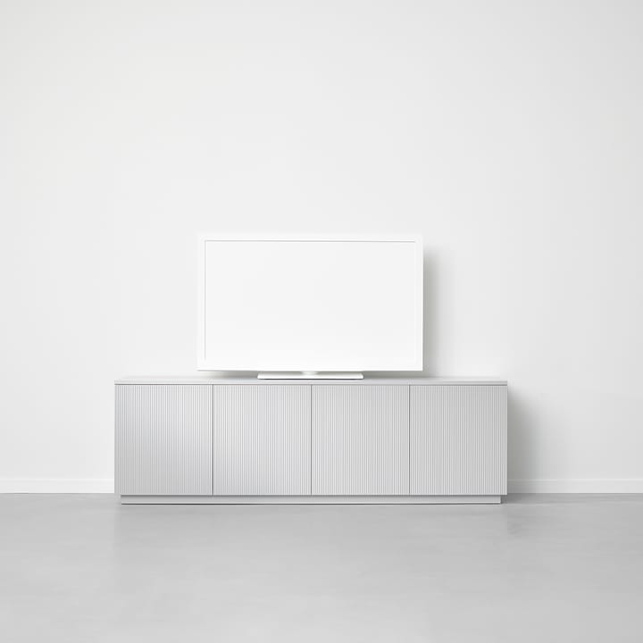 Beam sideboard - ljusgrå, ljusgrå sockel - A2