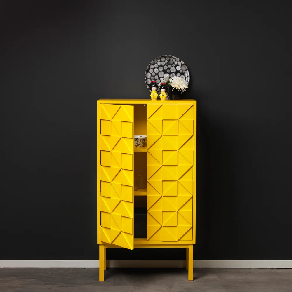 Collect 2011 Skåp, blå A2