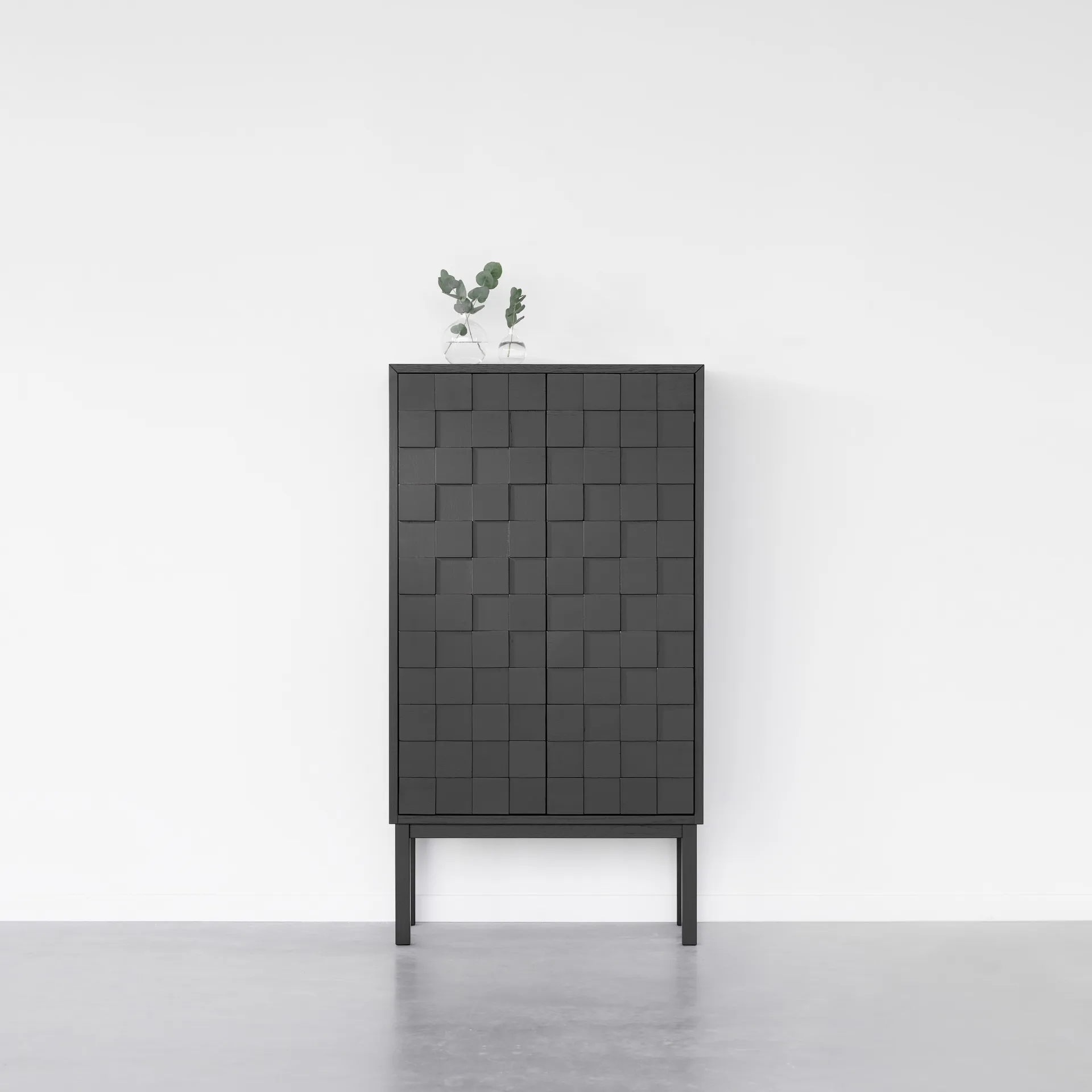 Collect 2016 skåp, Svart A2