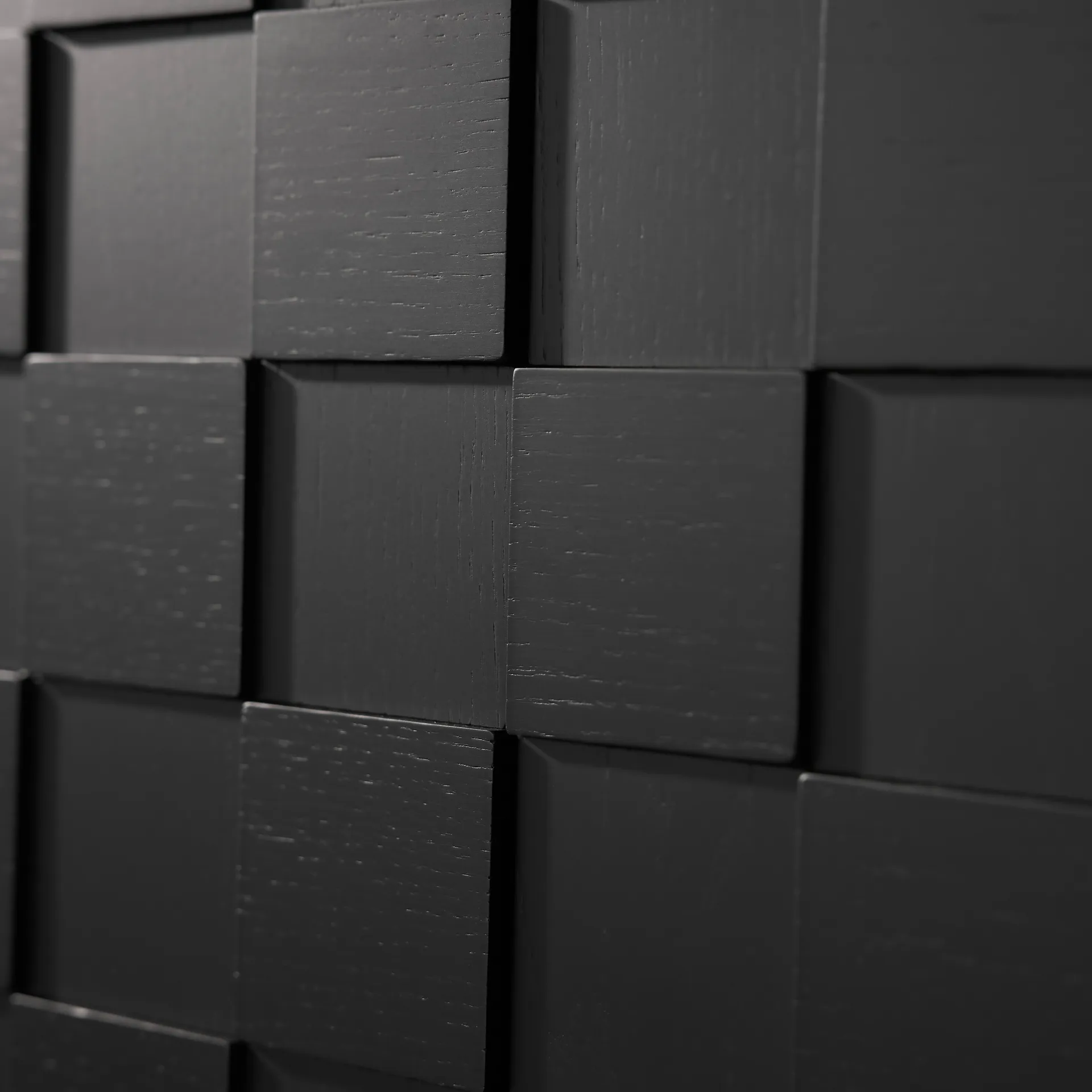 Collect 2016 skåp, Svart A2