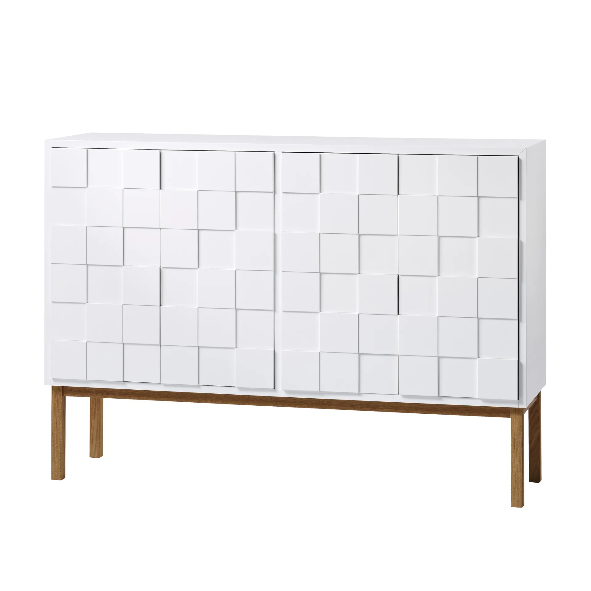 Collect skåp 2010 lågt, Ek A2