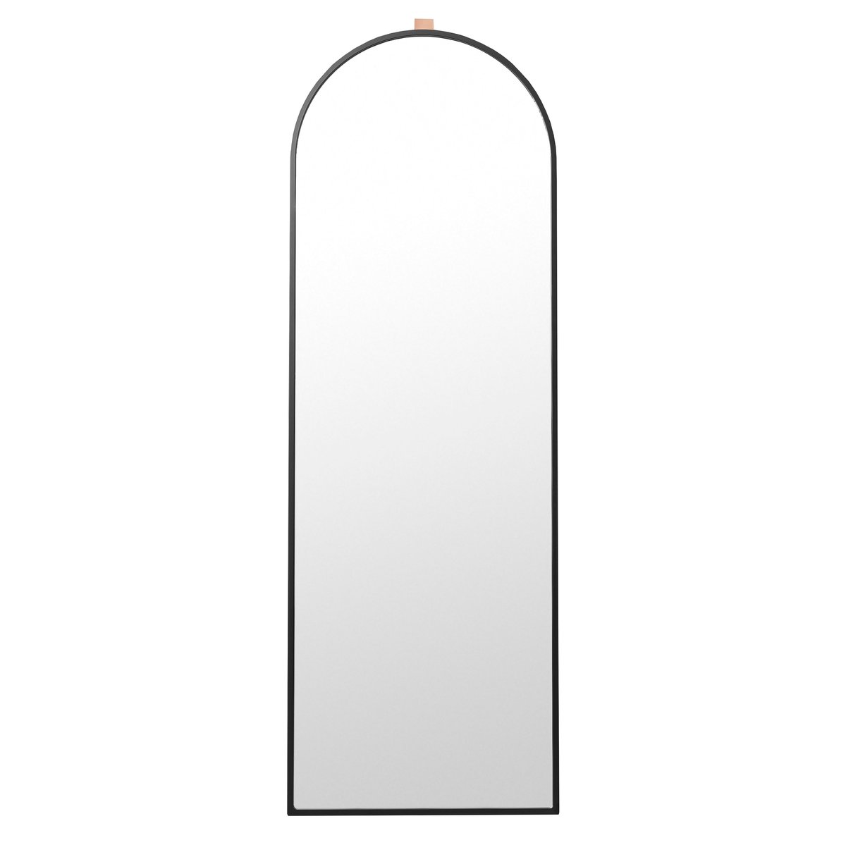 A2 Echo spegel Svart | Skandinavisk Design | Golvspeglar | Svart