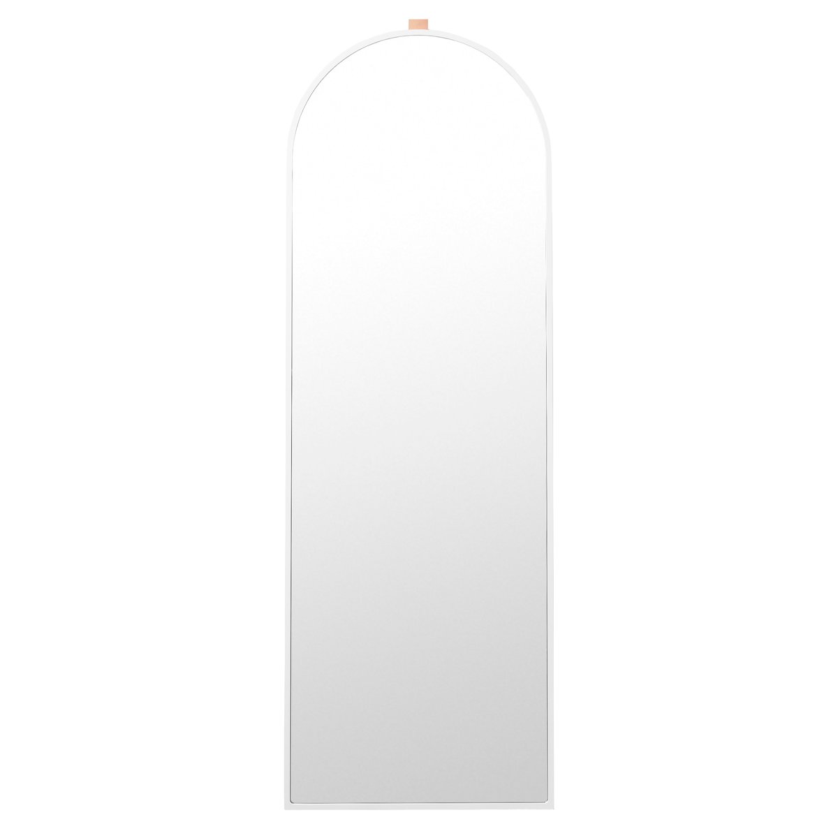 A2 Echo spegel Vit | Skandinavisk Design | Golvspeglar | Vit