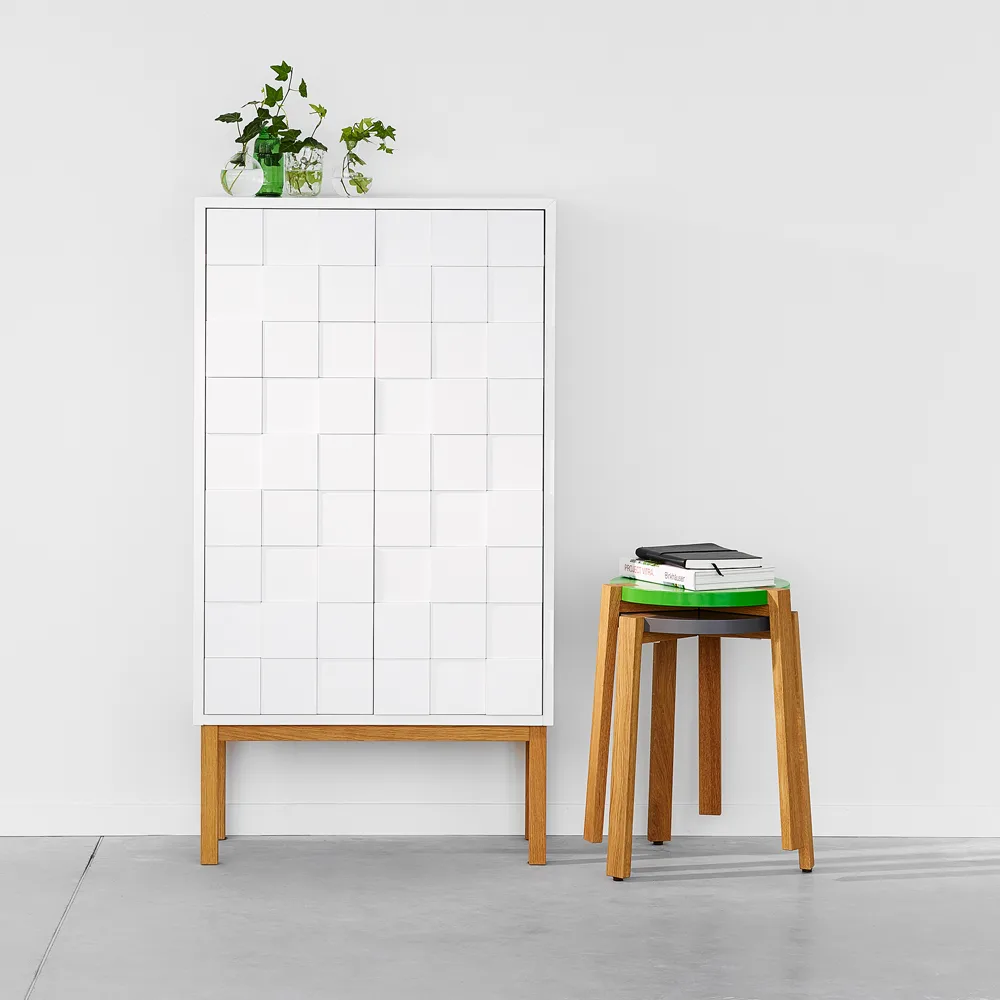 Happy pall, gul, ekben A2