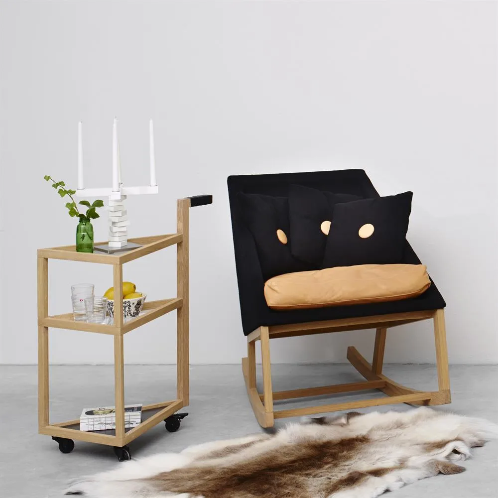 Move serveringsvagn, Ek A2