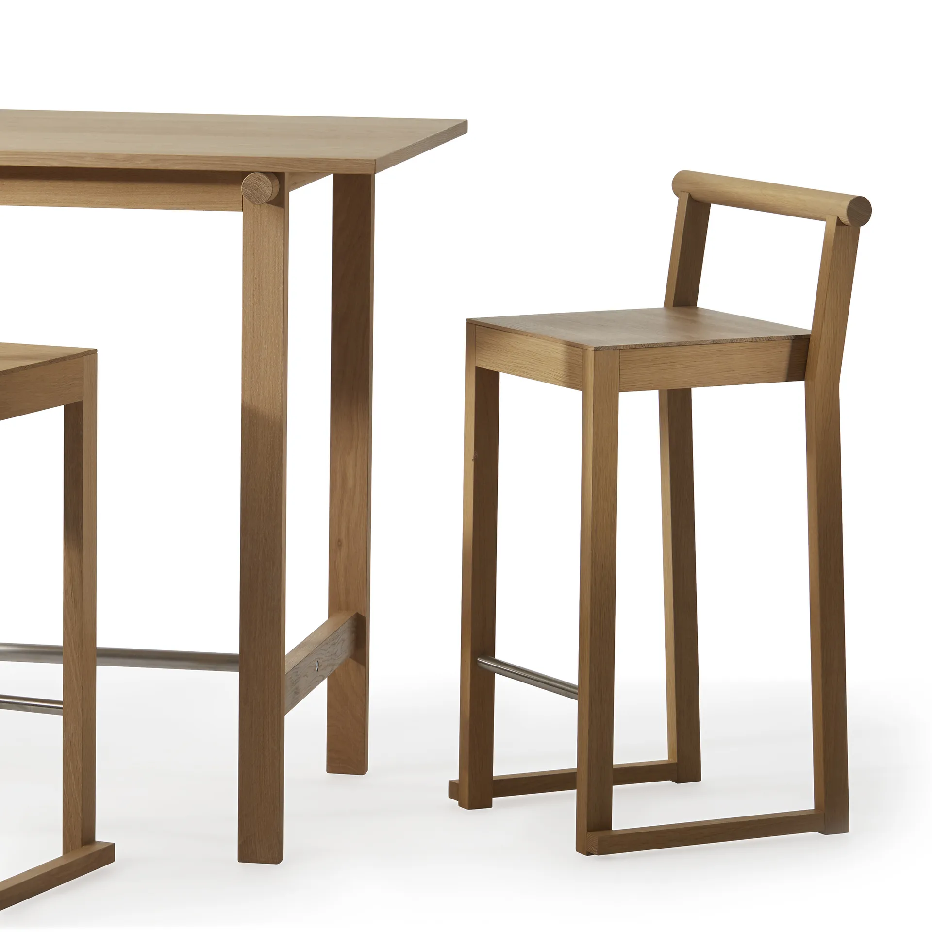 Party barstol 66 cm, Ek A2