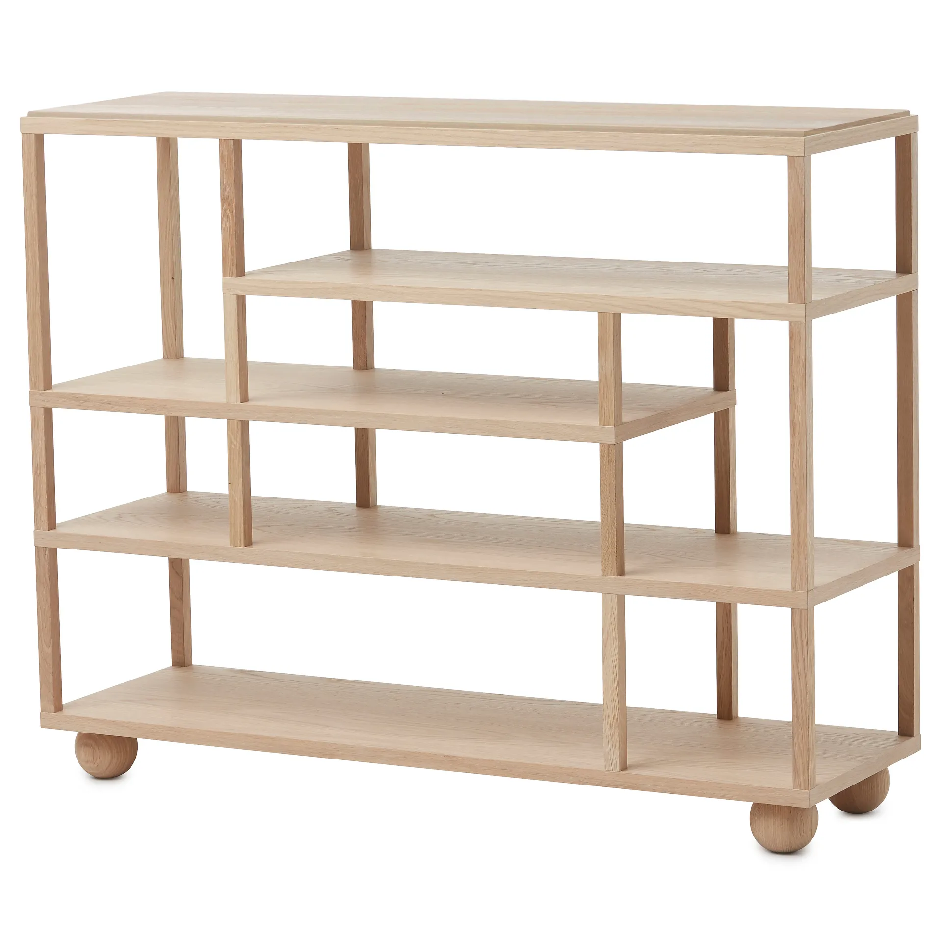 Show hylla, Vitoljad ek A2