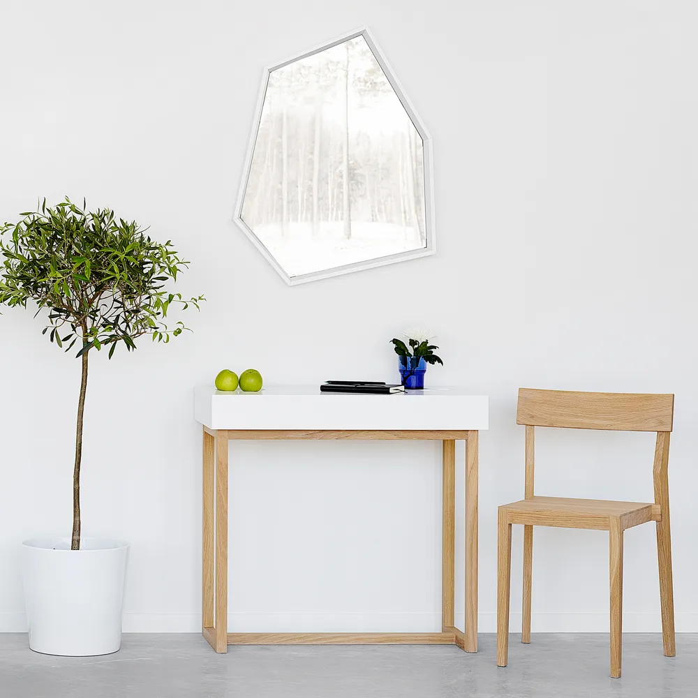 Sneak peek spegel, ek olja A2