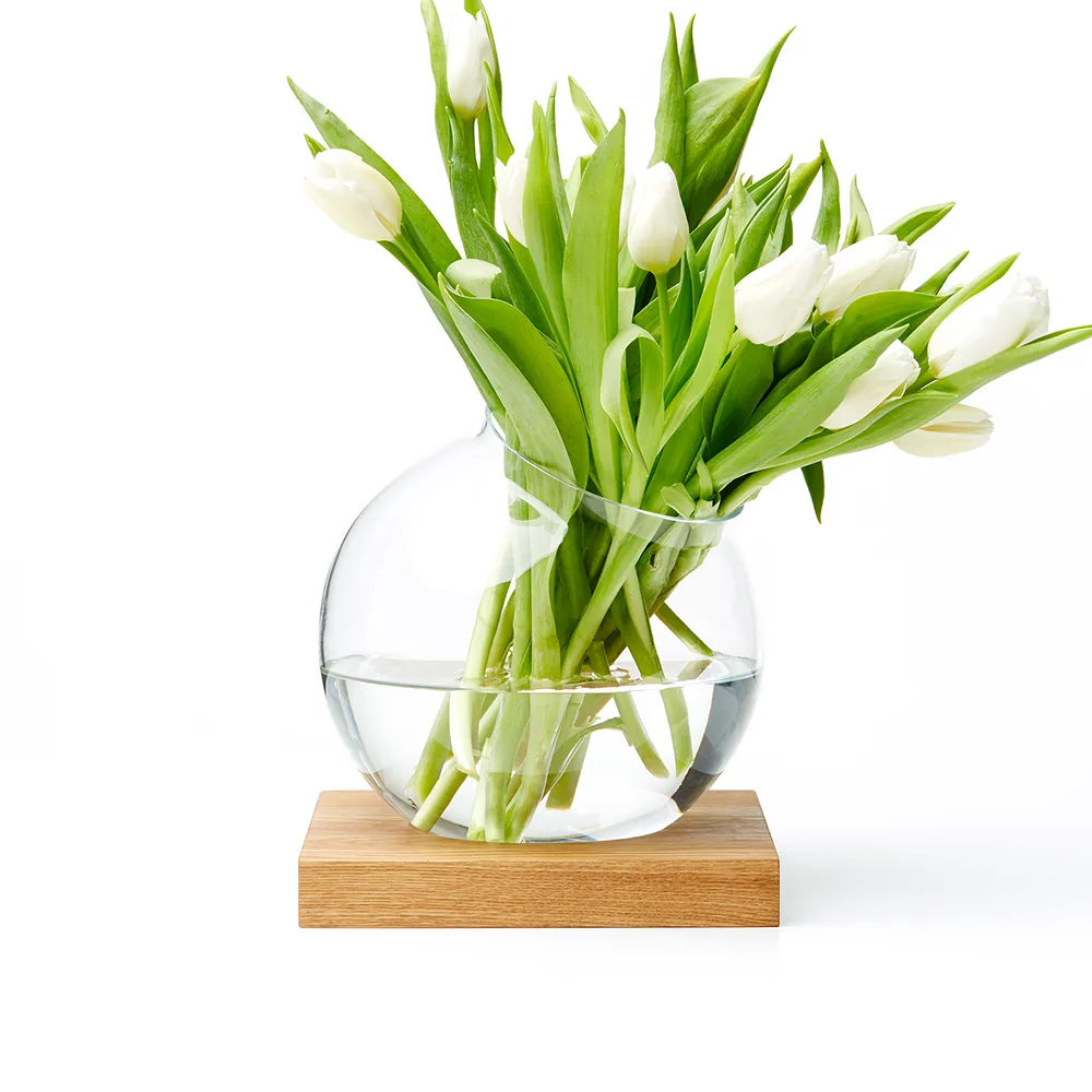 Space dekoration, ek olja, glas A2