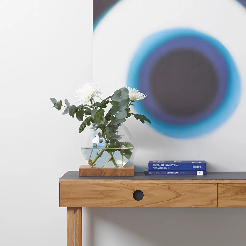 Space dekoration, ek vitolja, glas A2