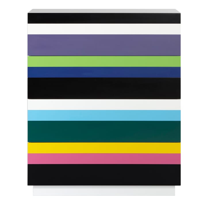 Stripe byrå - multi - A2