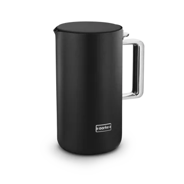 Aarke vattenkokare 1,2 L - Mattsvart - Aarke