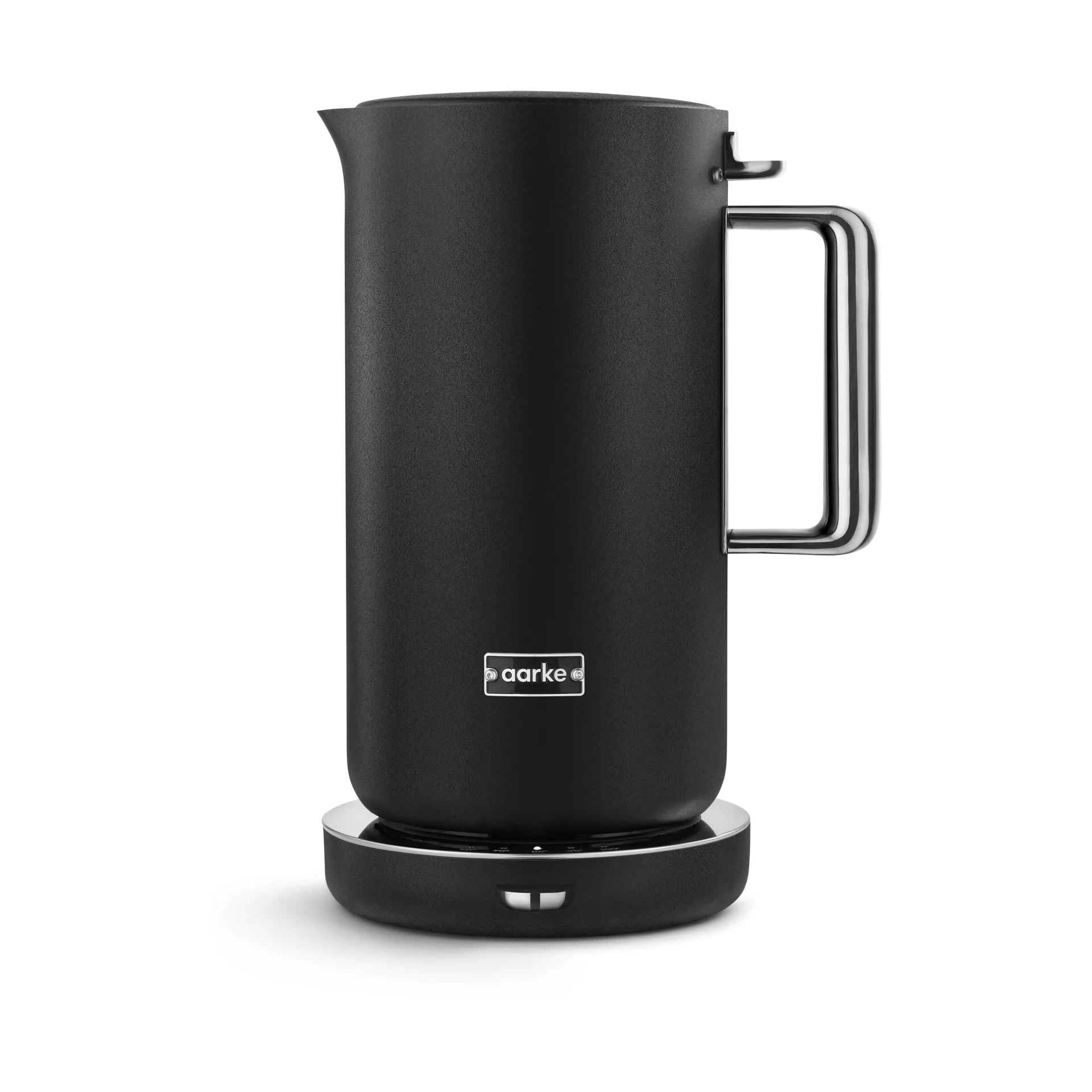 Aarke vattenkokare 1,2 L, Mattsvart Aarke