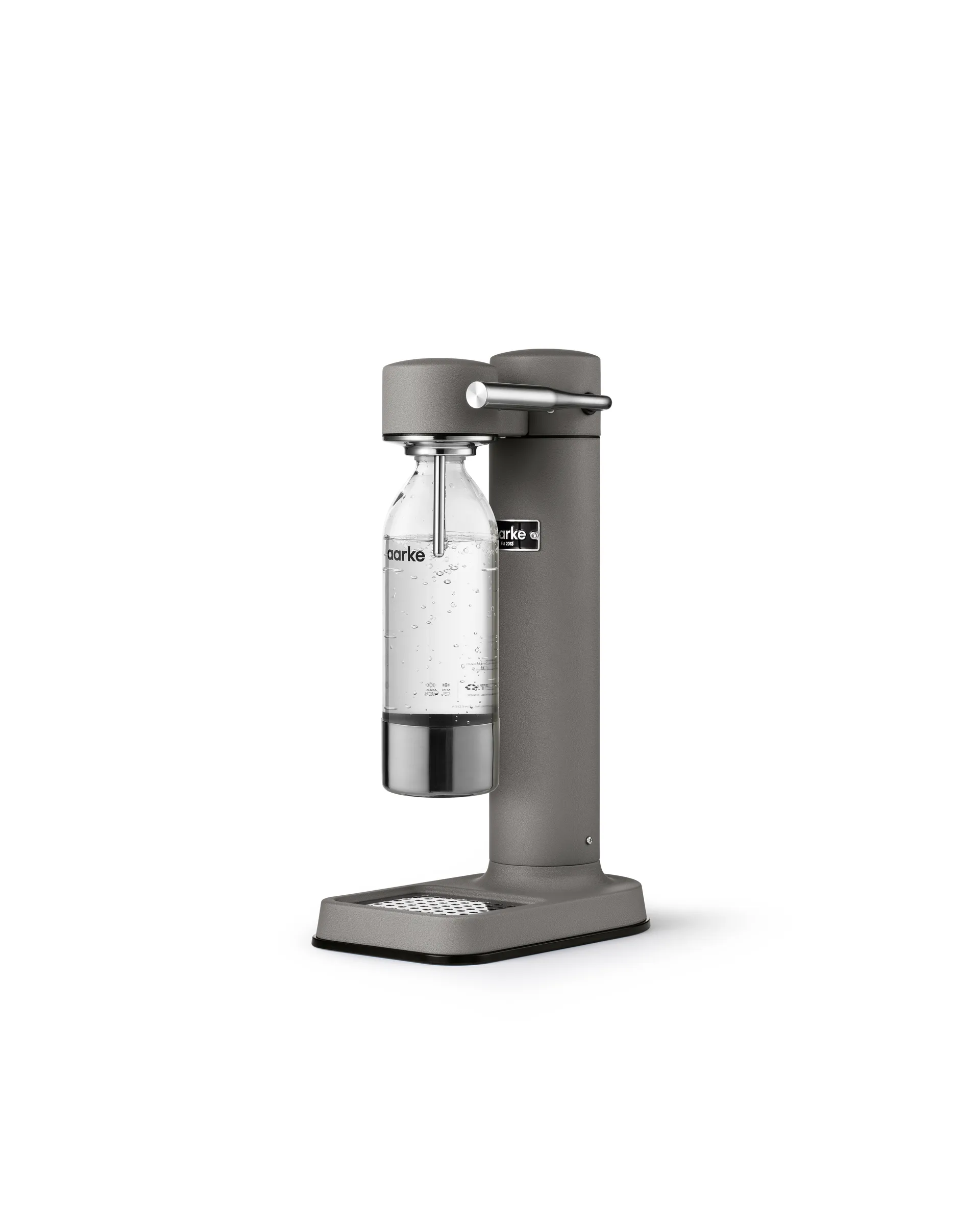 Carbonator 3 kolsyremaskin, Mattgrå Aarke