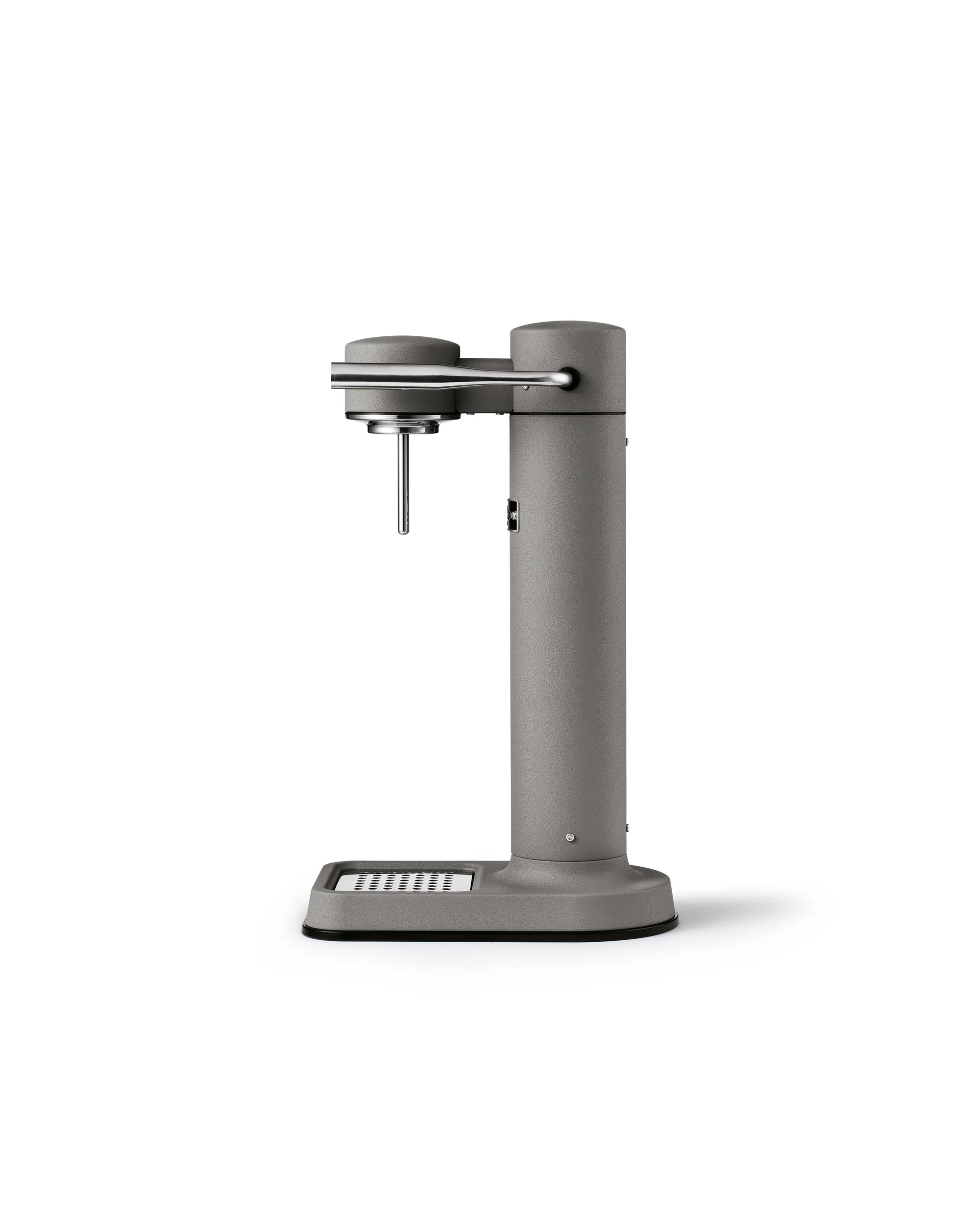 Carbonator 3 kolsyremaskin, Mattgrå Aarke