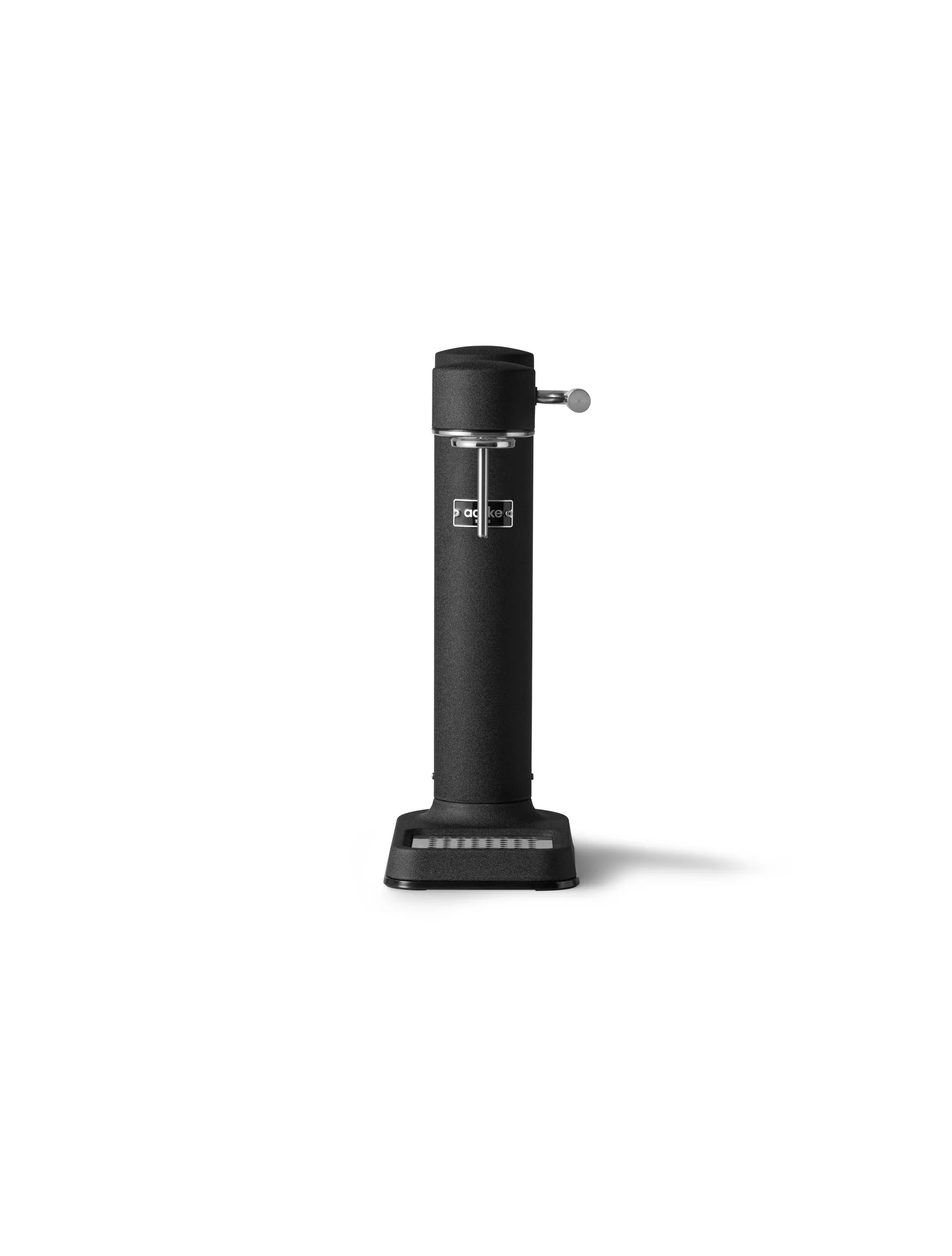 Carbonator 3 kolsyremaskin, Mattsvart Aarke