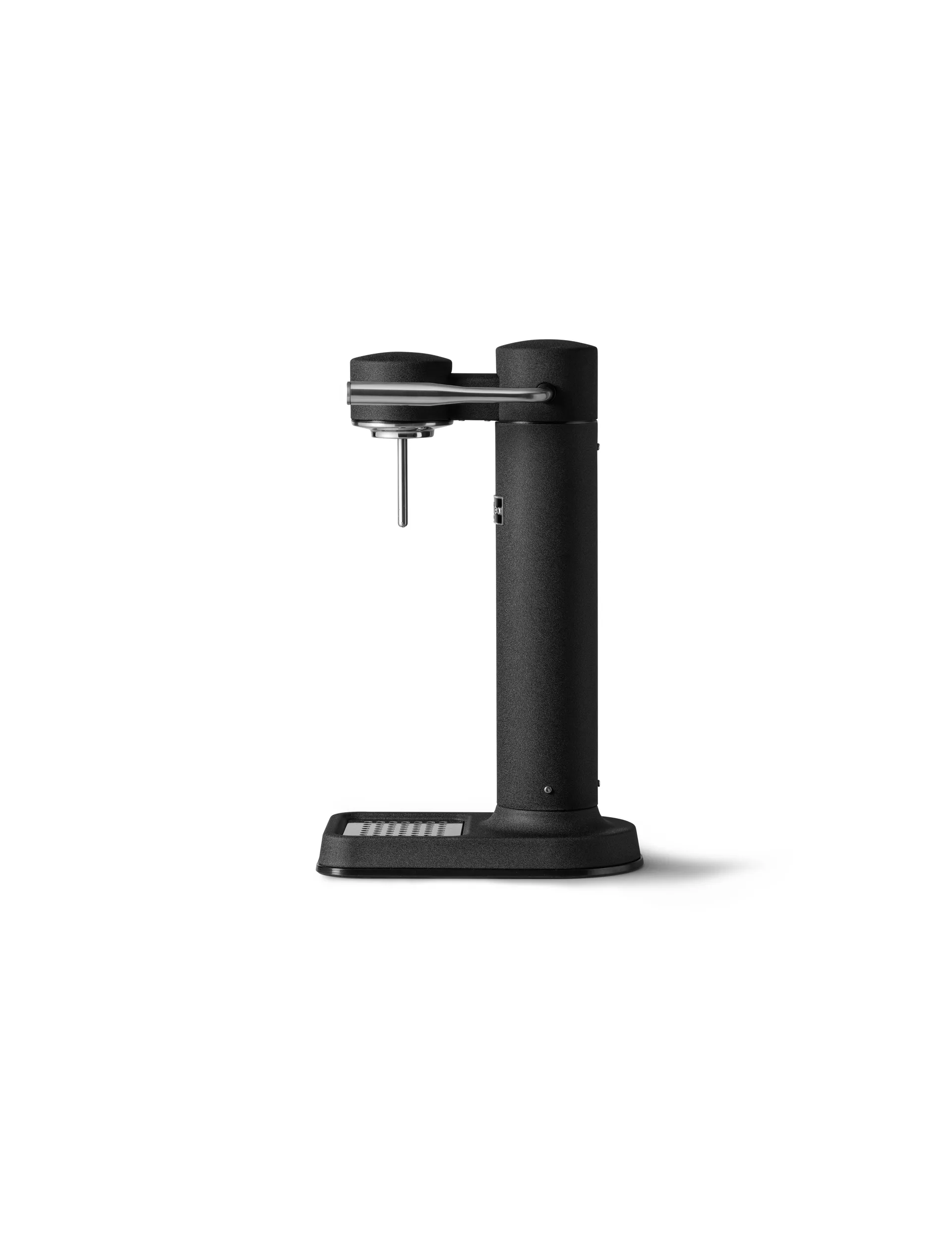 Carbonator 3 kolsyremaskin, Mattsvart Aarke