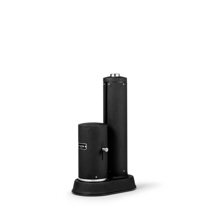 Carbonator Pro kolsyremaskin, Mattsvart Aarke