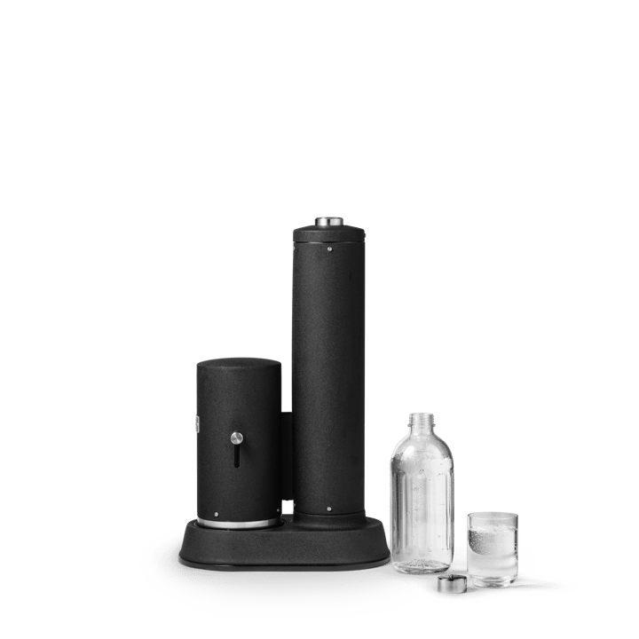 Carbonator Pro kolsyremaskin, Mattsvart Aarke